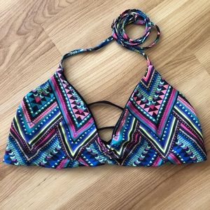 l*space Reversible Bikini Top